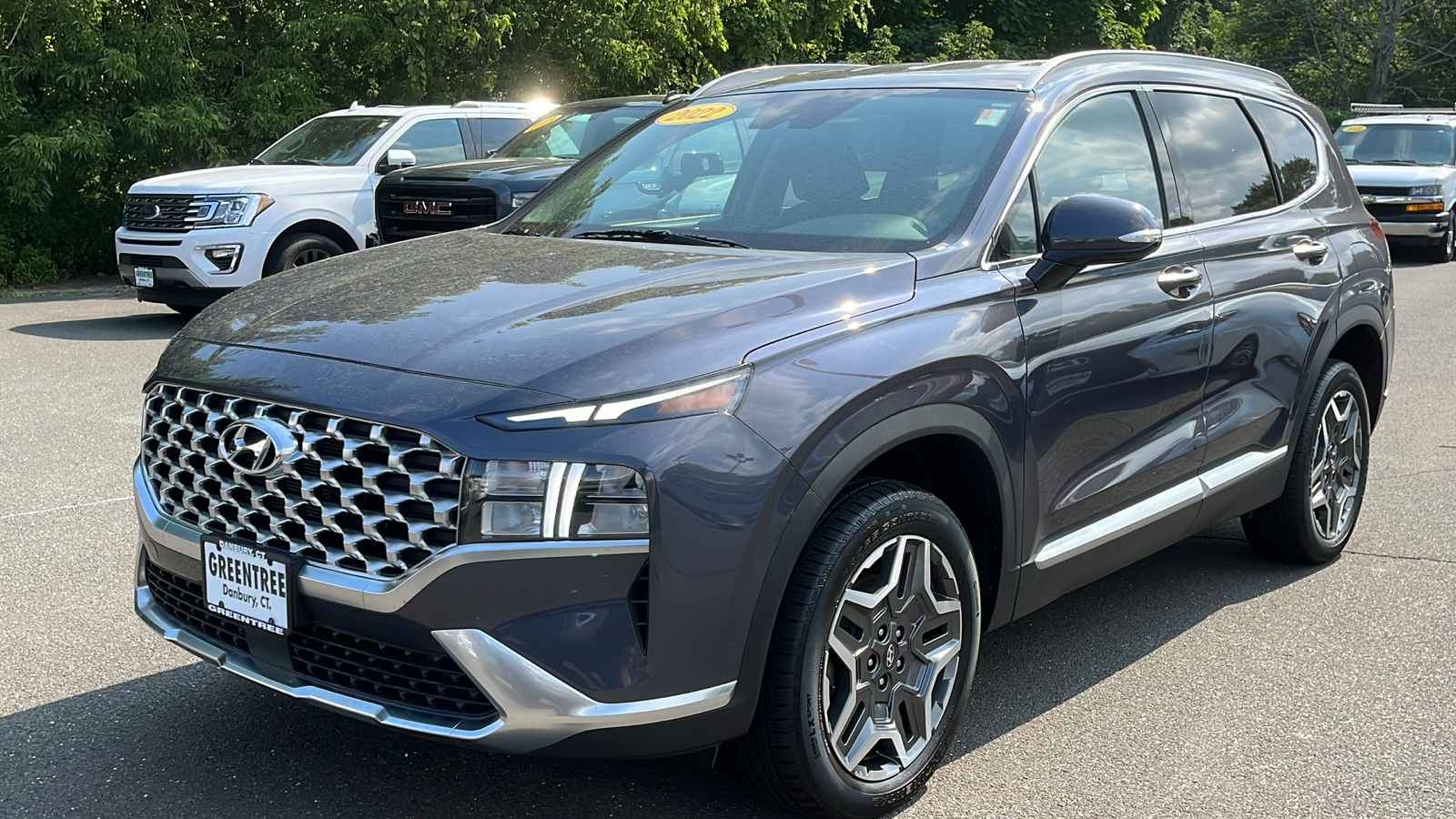 2022 Hyundai Santa Fe Plug-In Hybrid SEL Convenience 4