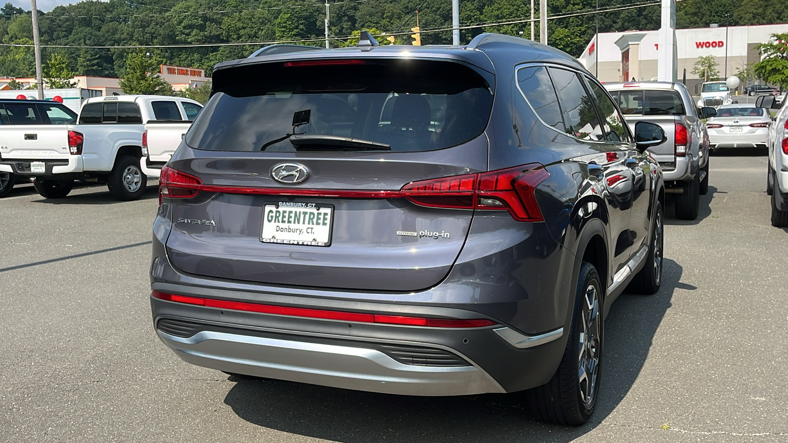 2022 Hyundai Santa Fe Plug-In Hybrid SEL Convenience 6