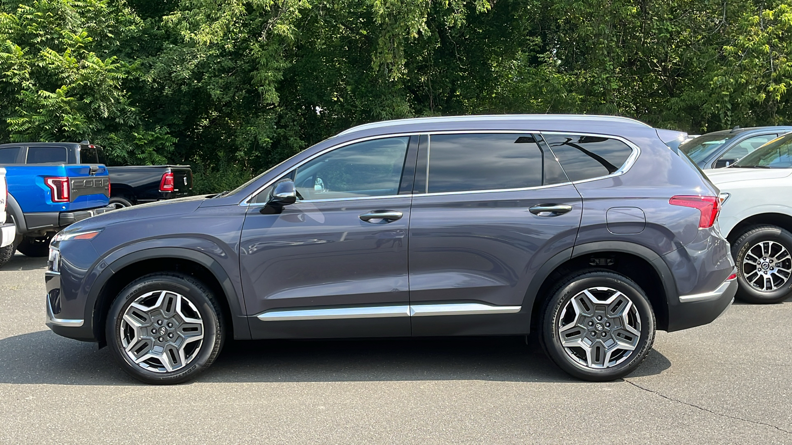 2022 Hyundai Santa Fe Plug-In Hybrid SEL Convenience 9