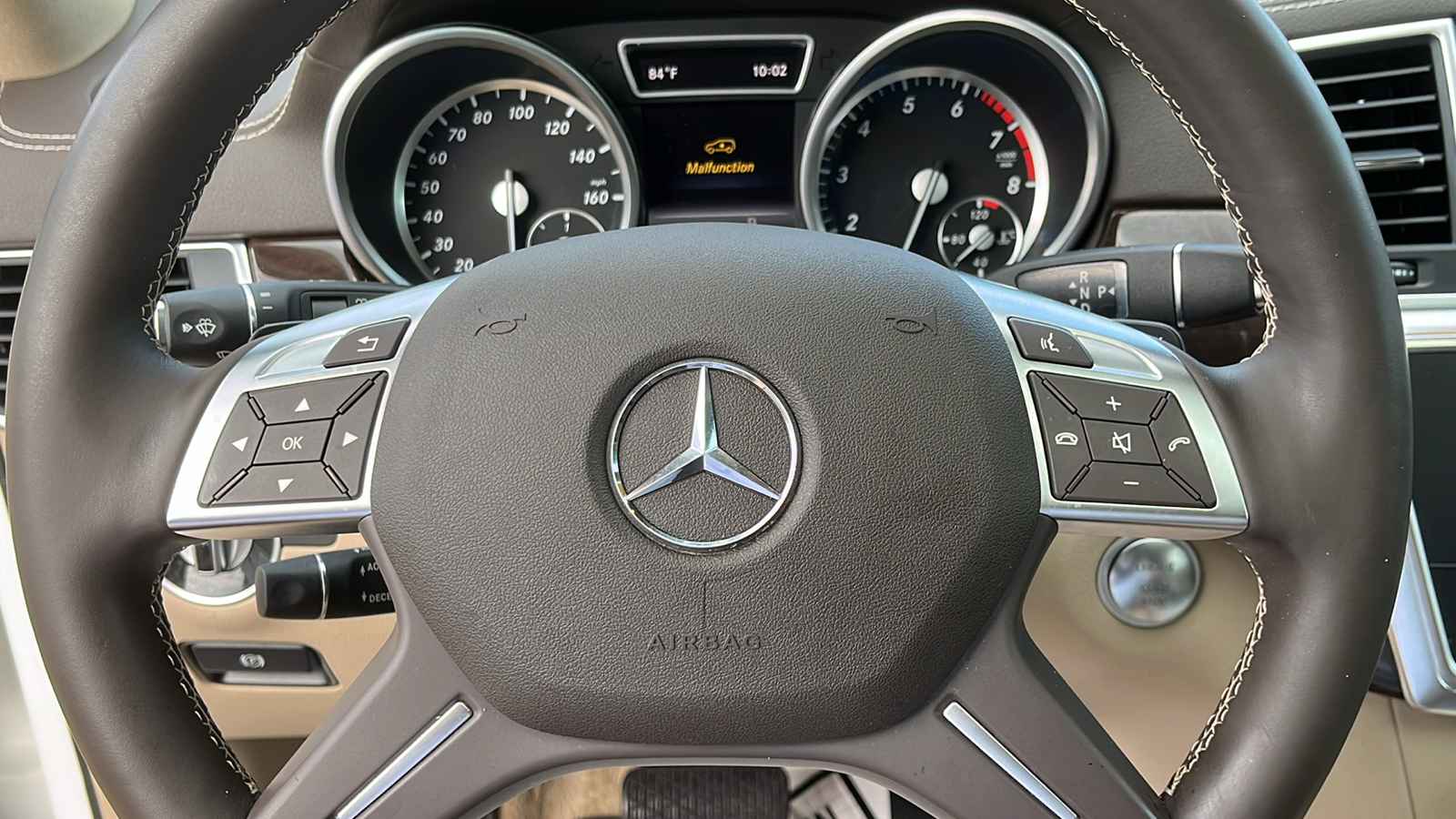 2016 Mercedes-Benz GL-Class GL 450 14