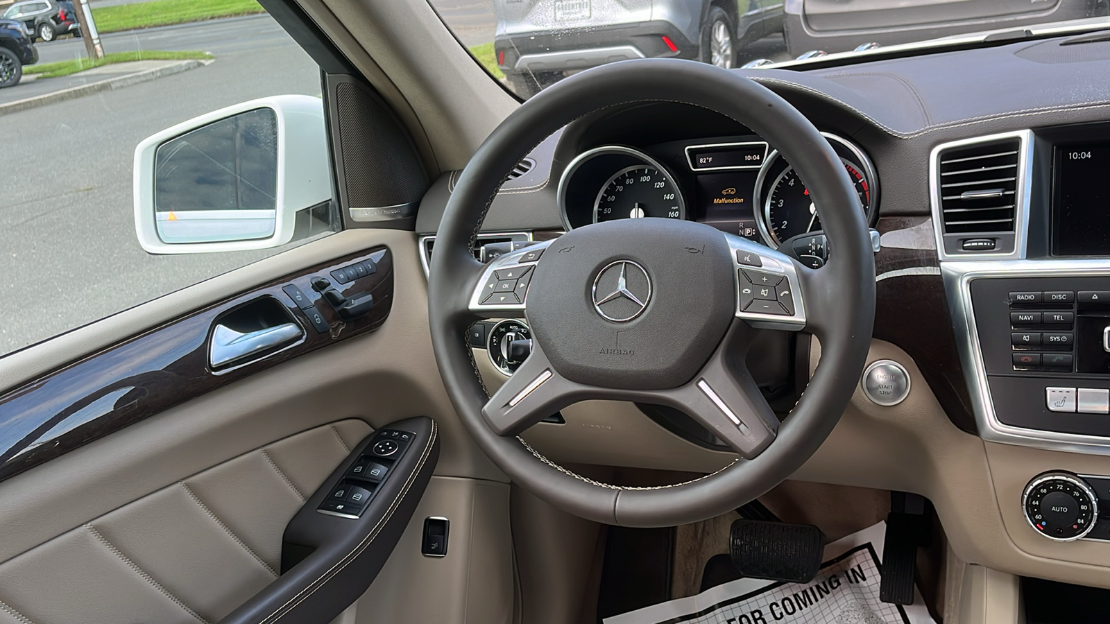 2016 Mercedes-Benz GL-Class GL 450 23