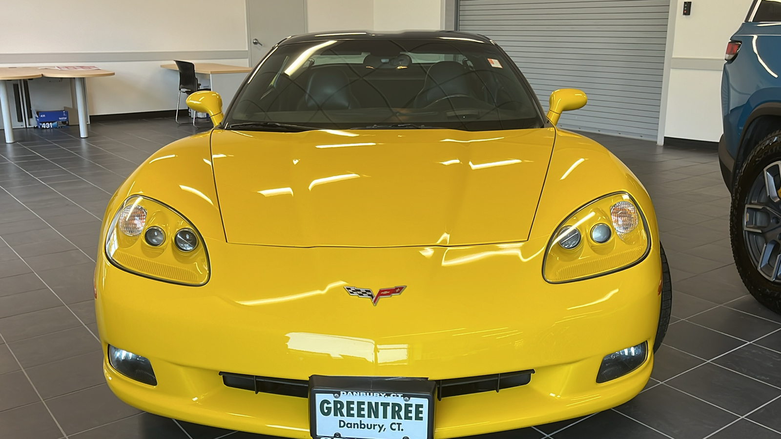 2008 Chevrolet Corvette Base 3