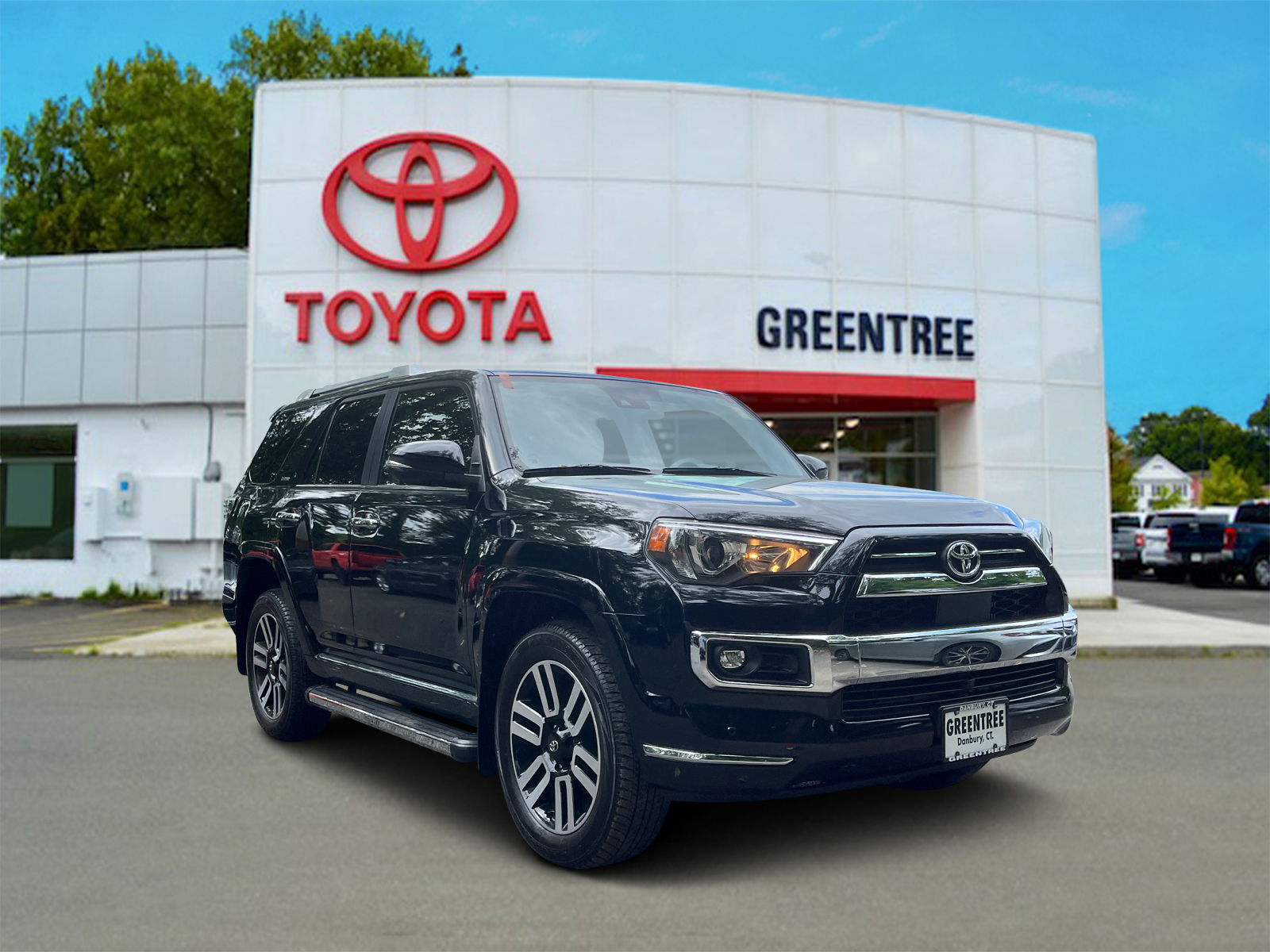 2022 Toyota 4Runner Limited 1