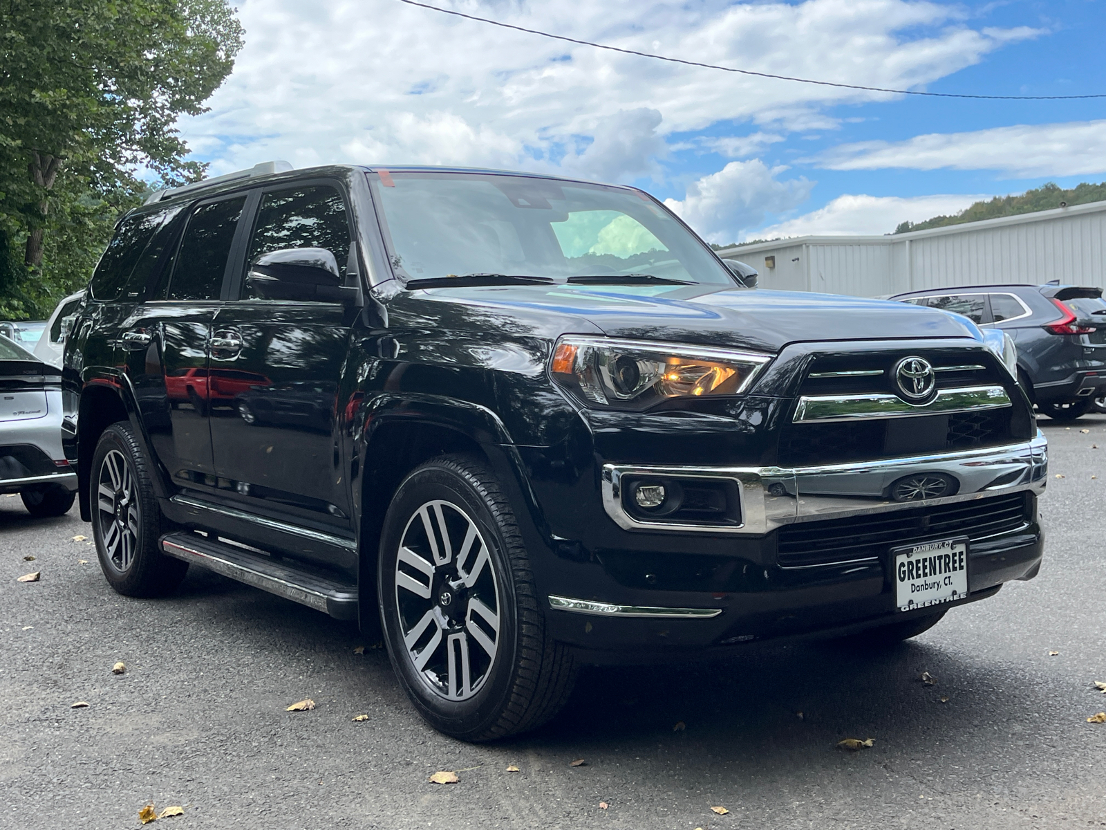 2022 Toyota 4Runner Limited 2