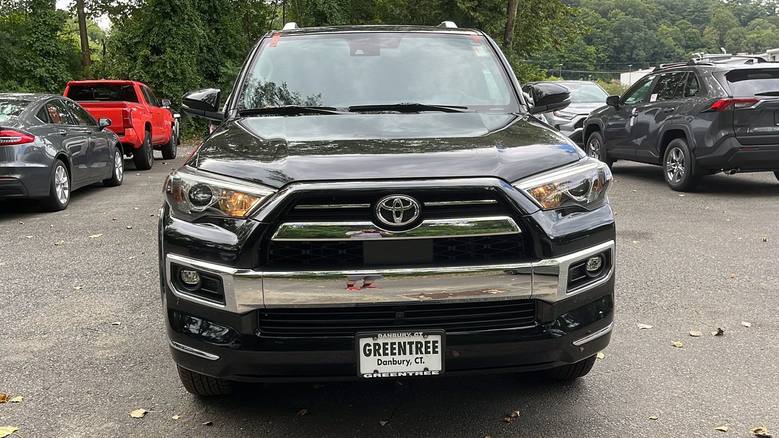 2022 Toyota 4Runner Limited 3