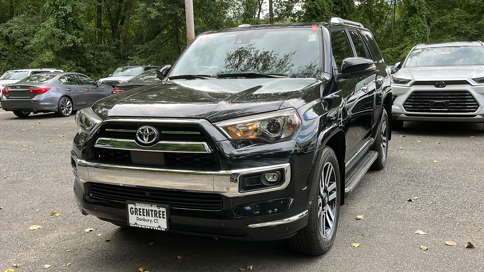 2022 Toyota 4Runner Limited 4