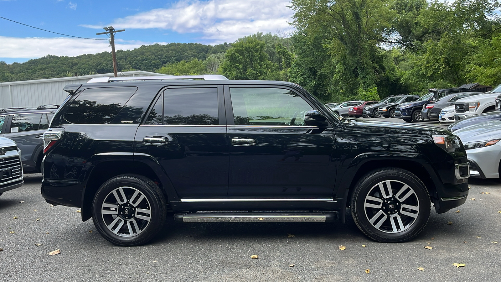 2022 Toyota 4Runner Limited 5