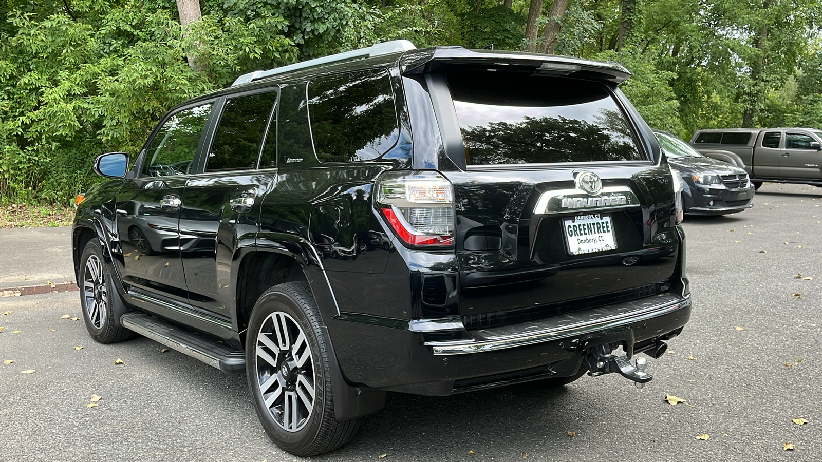 2022 Toyota 4Runner Limited 8