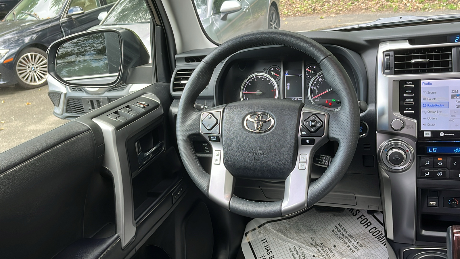 2022 Toyota 4Runner Limited 24