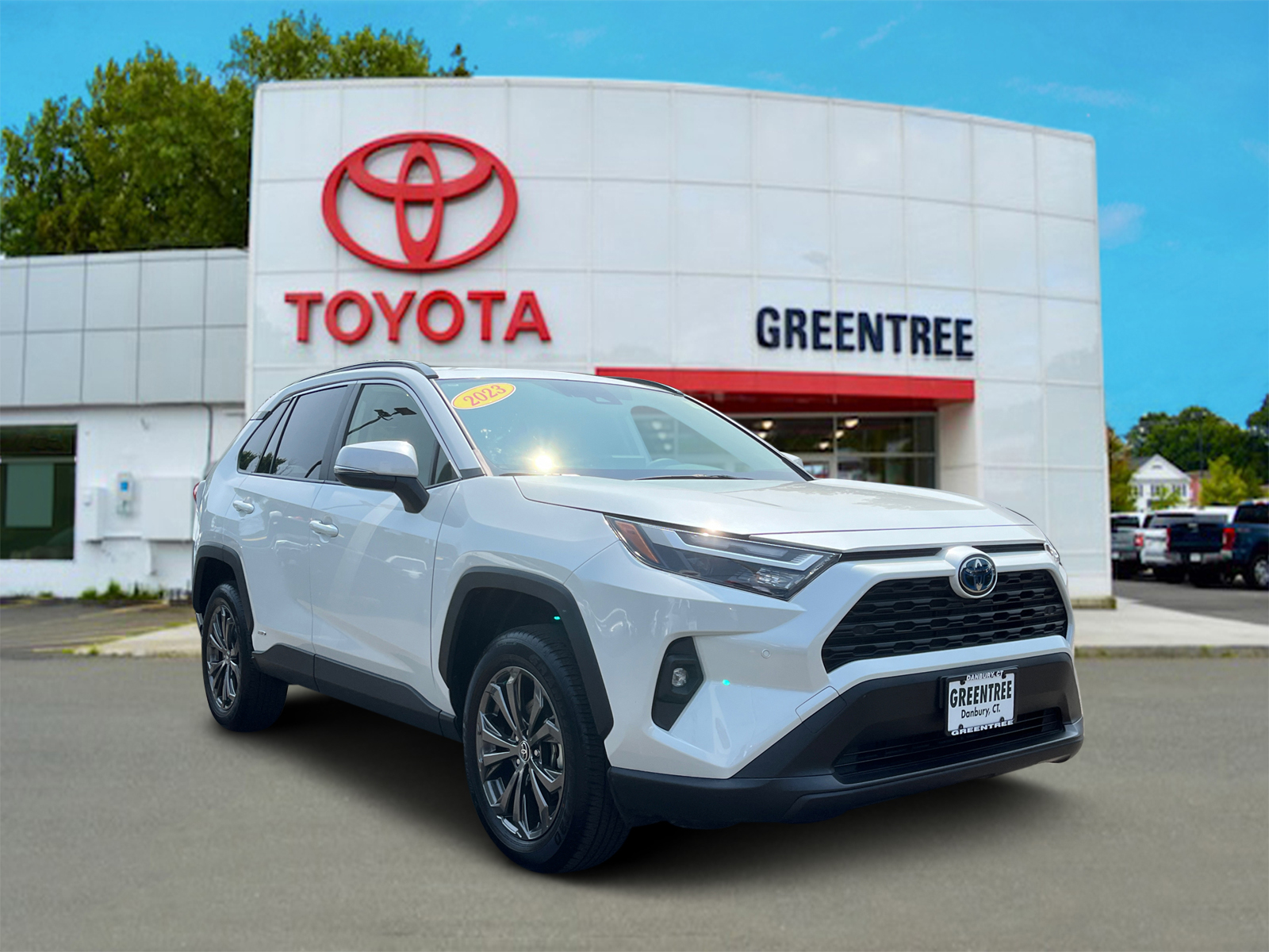 2023 Toyota RAV4 Hybrid XLE Premium 1