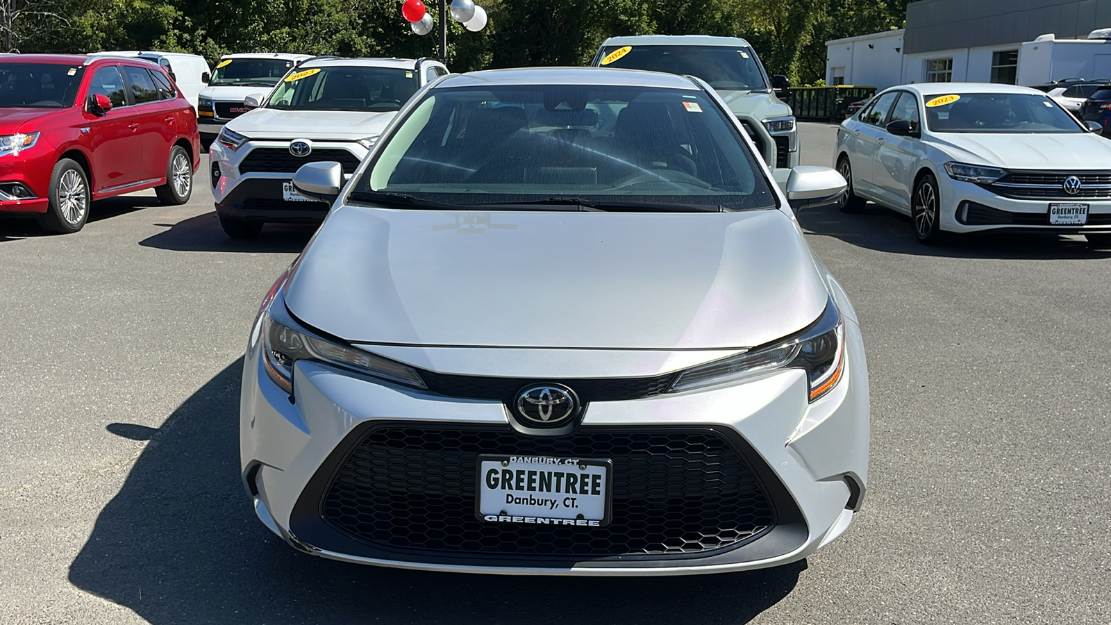 2021 Toyota Corolla LE 2