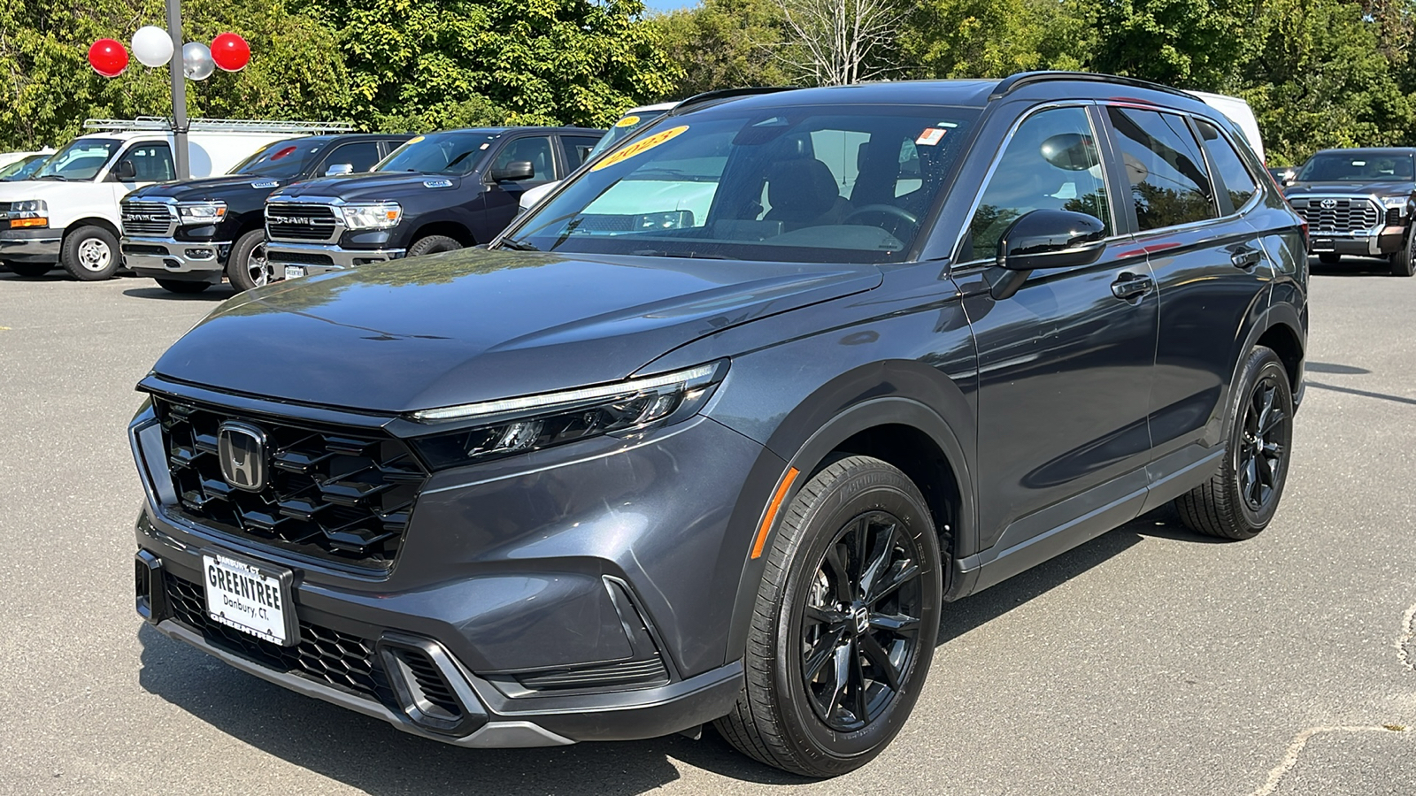 2023 Honda CR-V Hybrid Sport 3