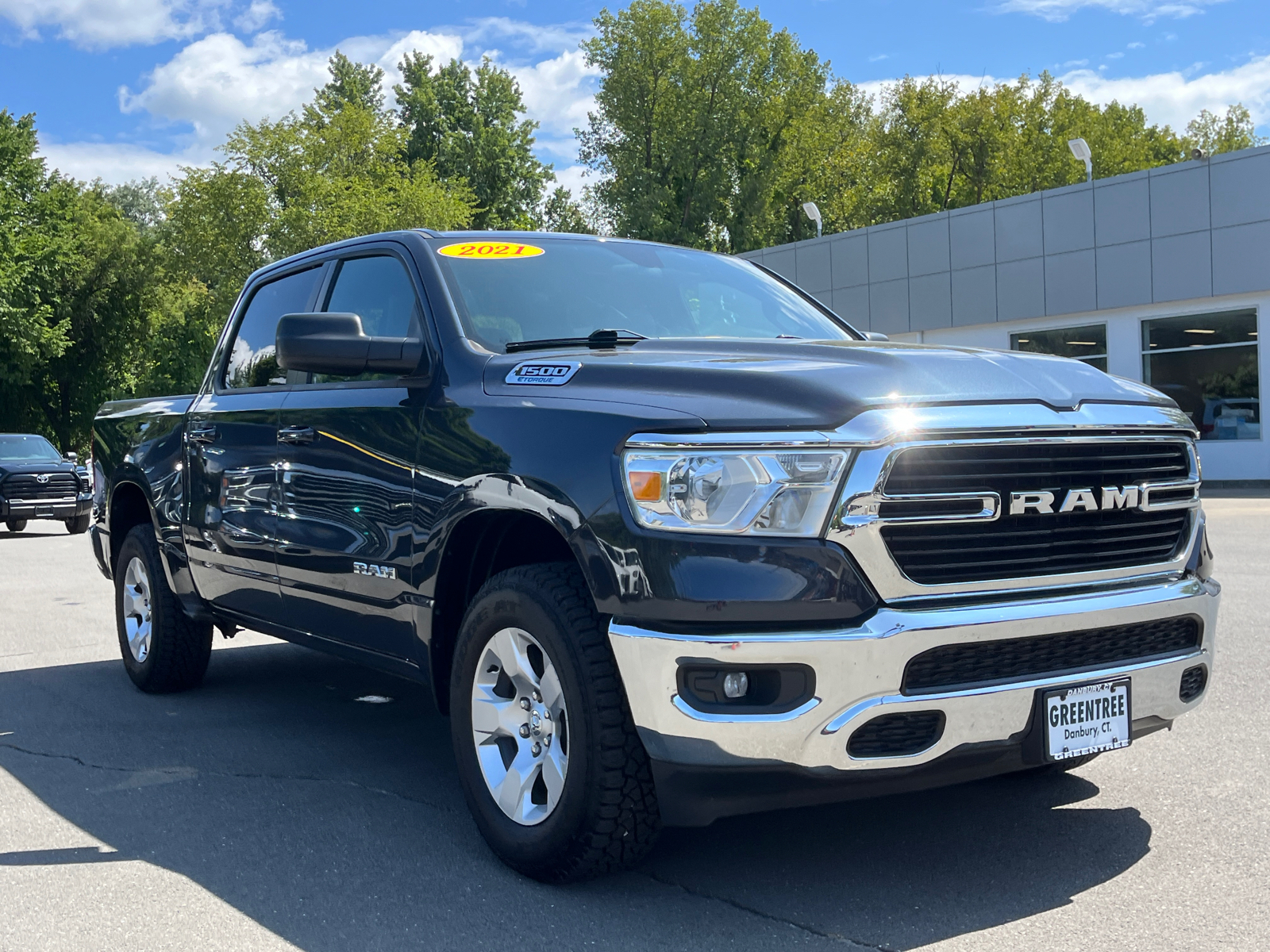 2021 Ram 1500 Big Horn/Lone Star 2