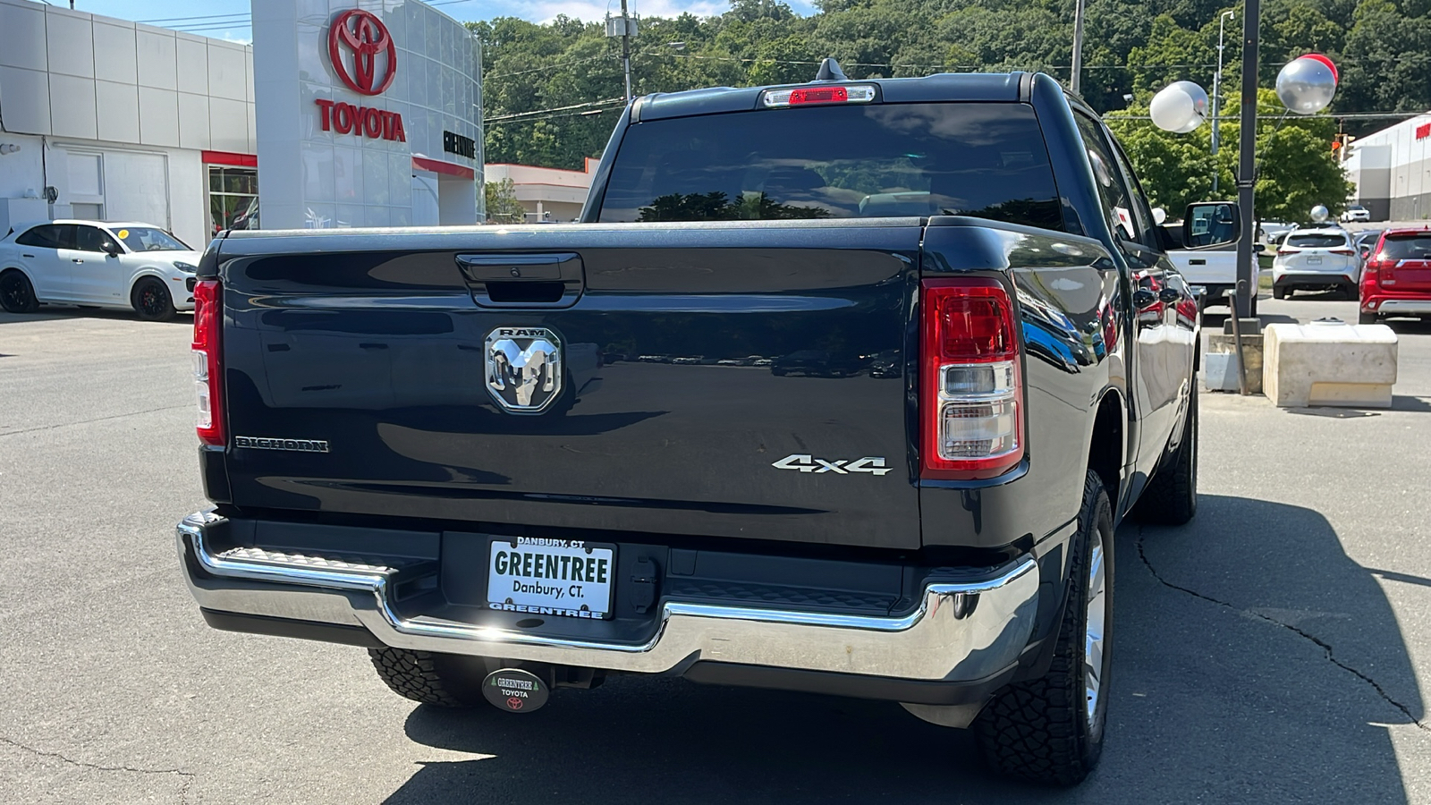 2021 Ram 1500 Big Horn/Lone Star 6