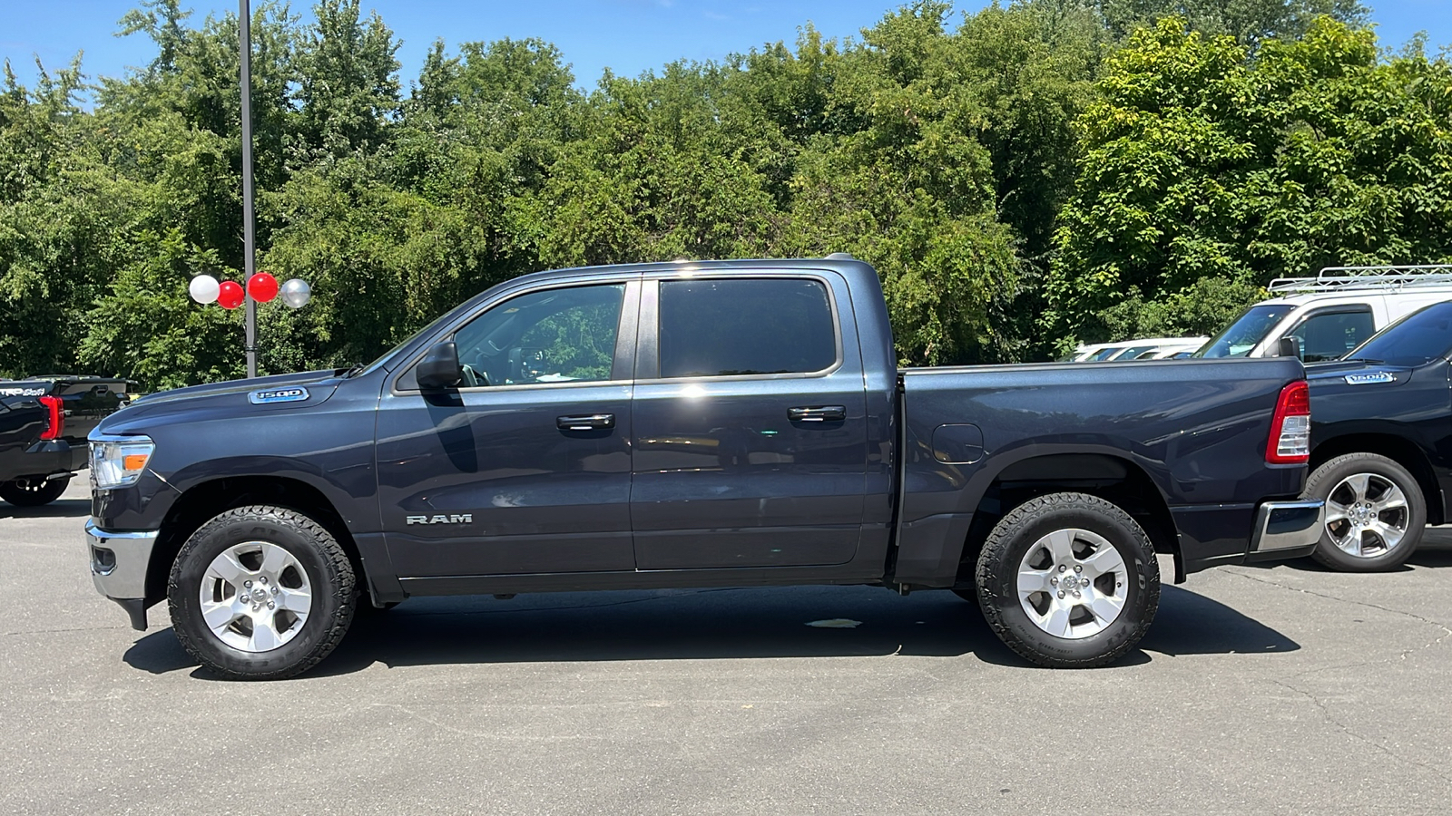 2021 Ram 1500 Big Horn/Lone Star 9