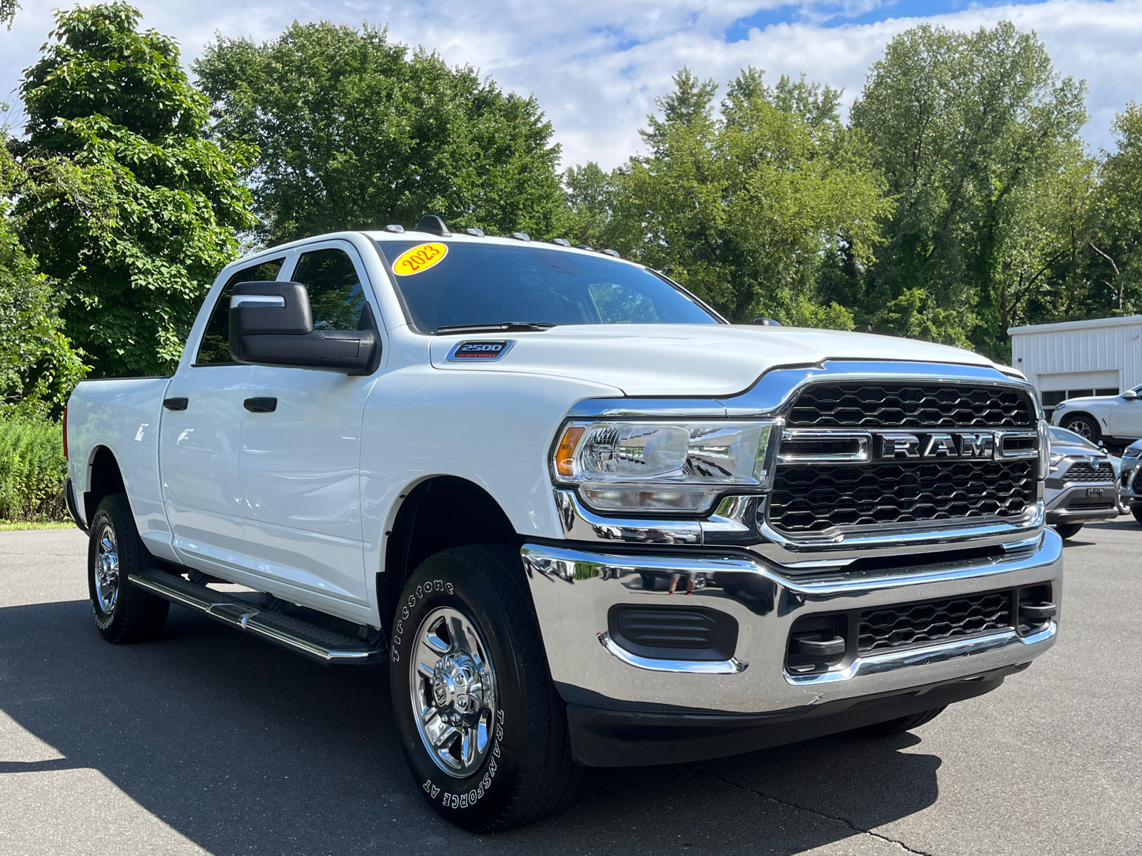 2023 Ram 2500 Tradesman 2