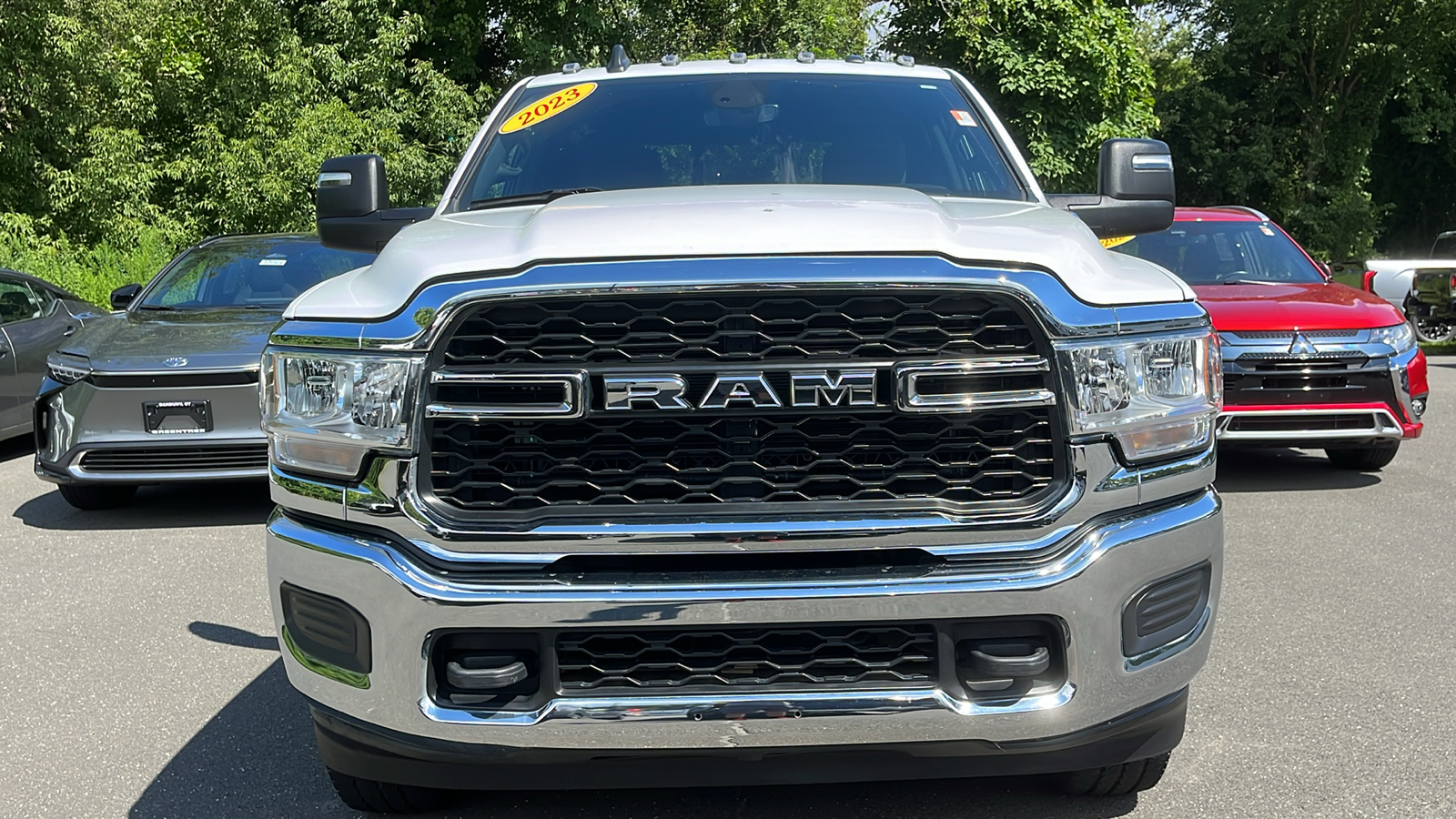 2023 Ram 2500 Tradesman 3