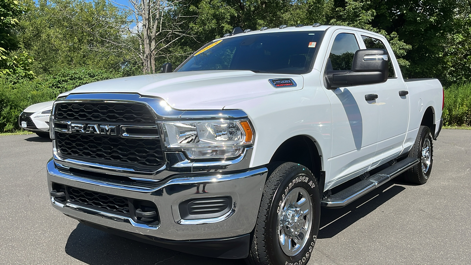 2023 Ram 2500 Tradesman 4