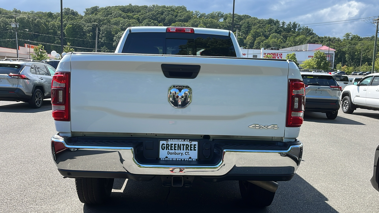 2023 Ram 2500 Tradesman 8