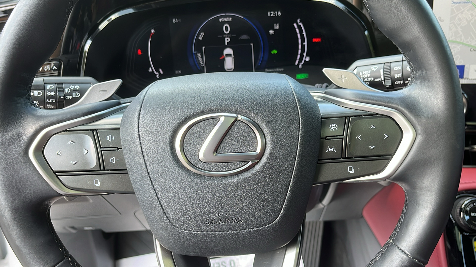 2022 Lexus NX 350h Luxury 14