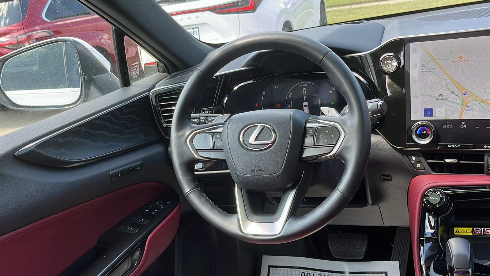 2022 Lexus NX 350h Luxury 24