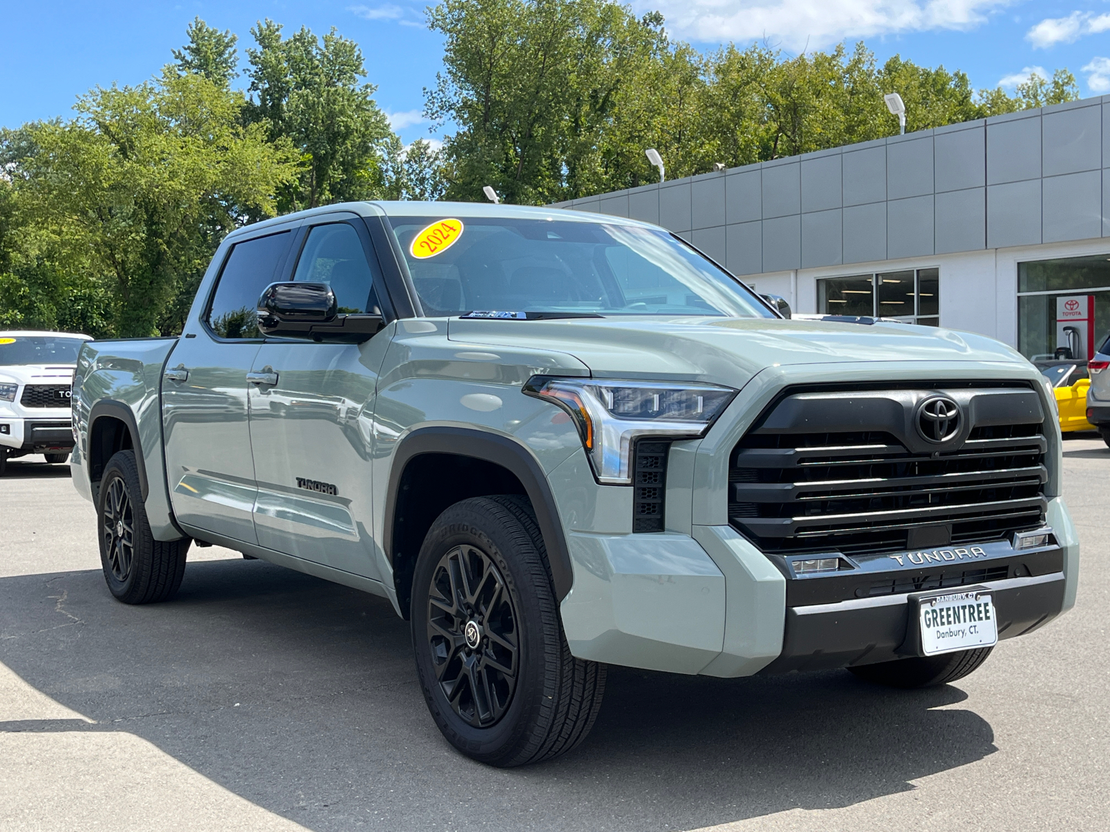 2024 Toyota Tundra Hybrid Limited 2