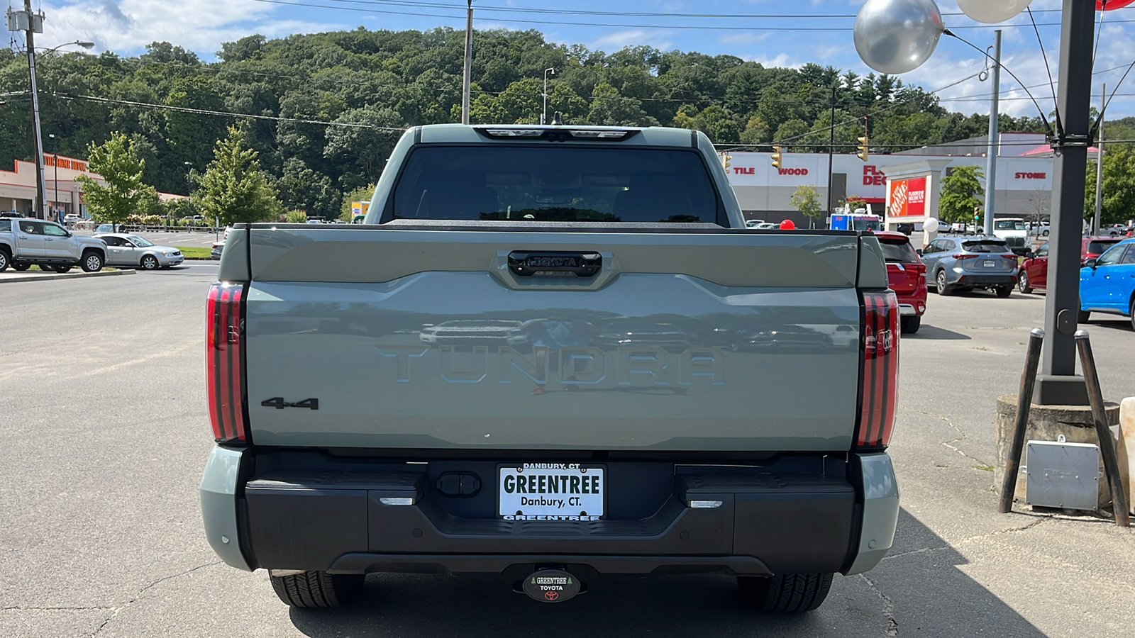 2024 Toyota Tundra Hybrid Limited 6