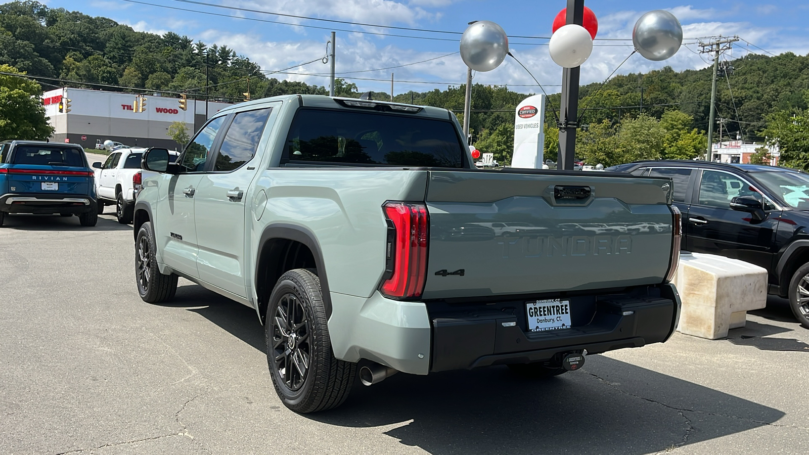 2024 Toyota Tundra Hybrid Limited 7