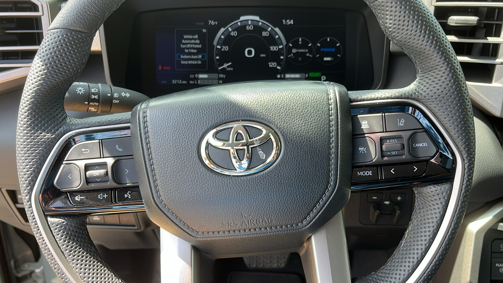 2024 Toyota Tundra Hybrid Limited 13