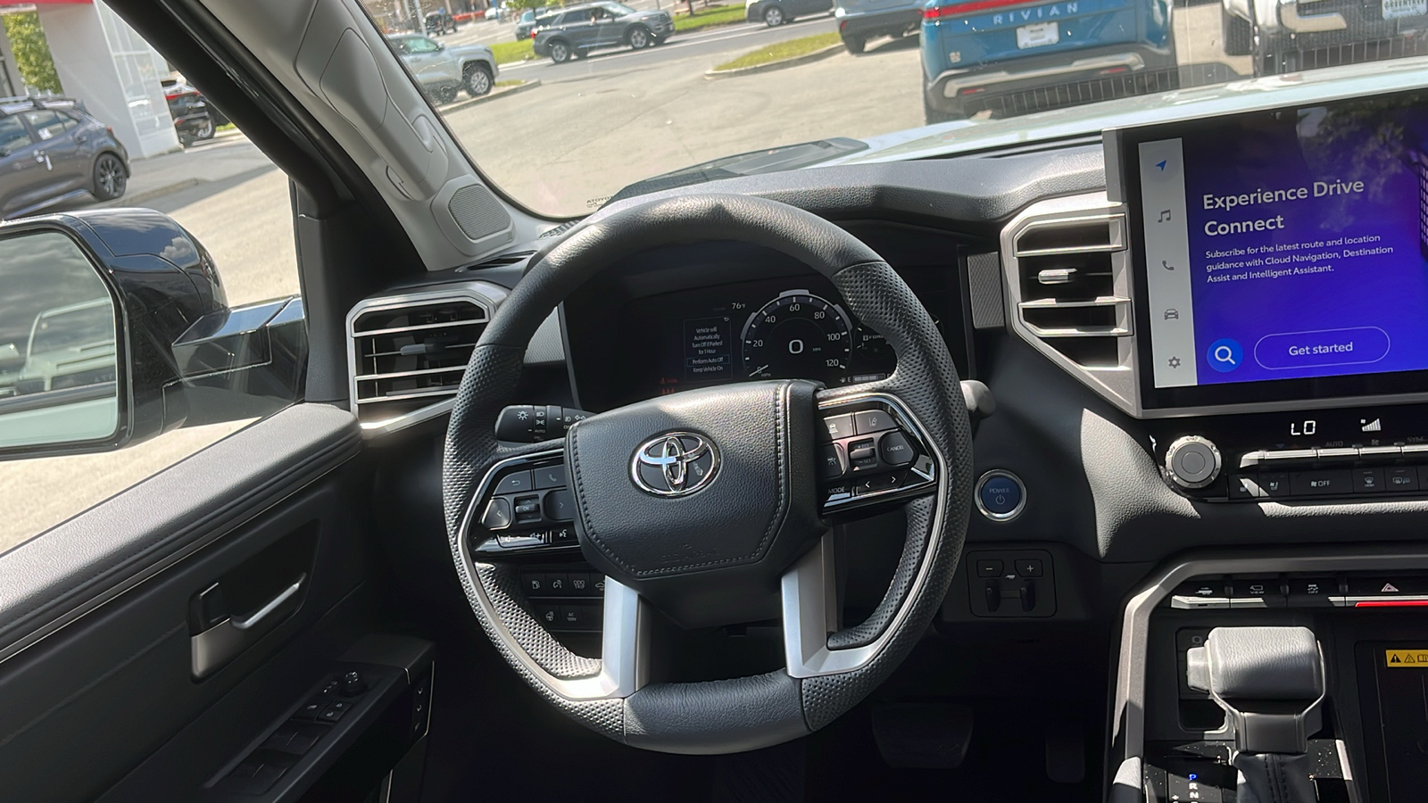 2024 Toyota Tundra Hybrid Limited 23