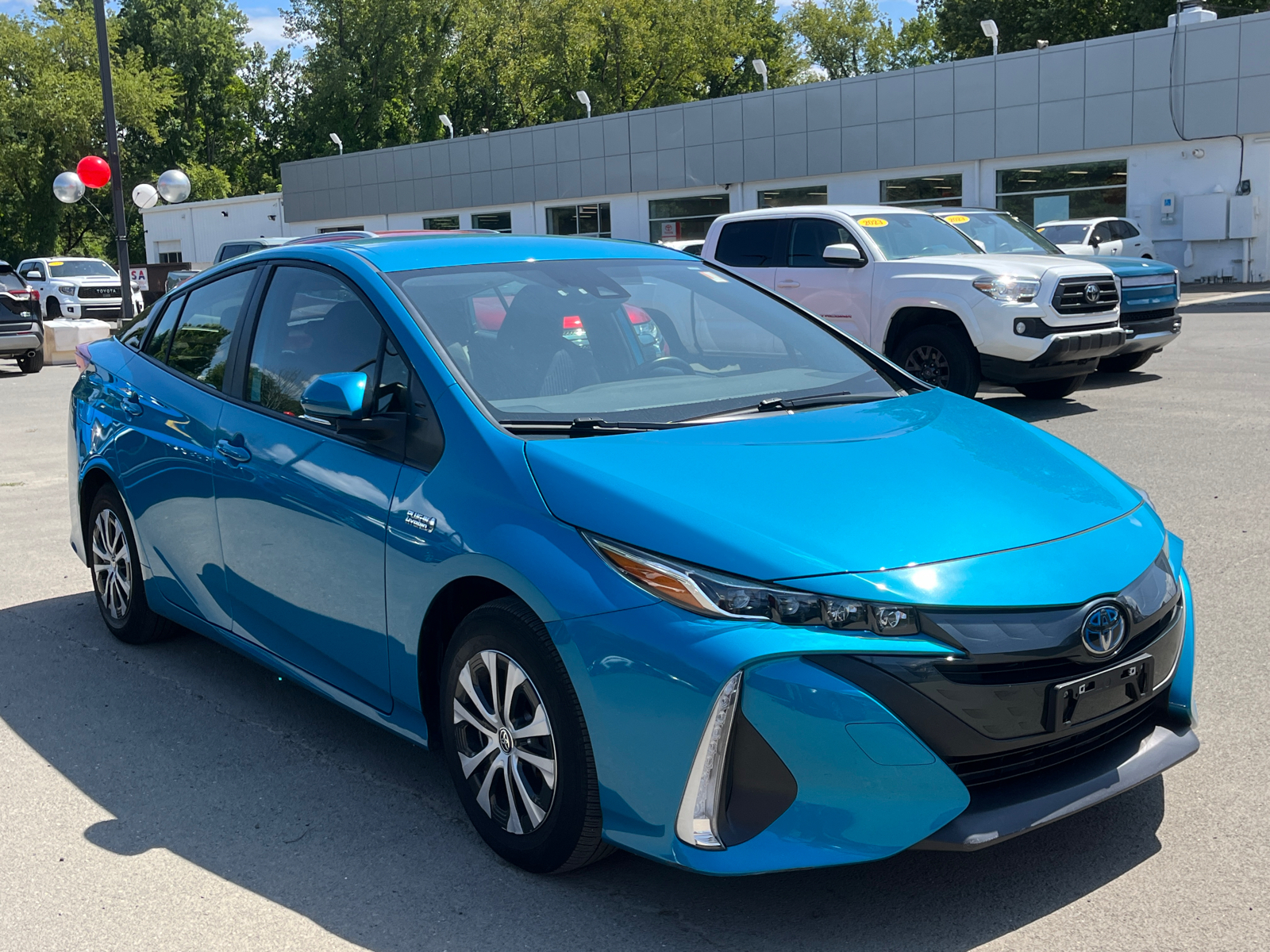 2021 Toyota Prius Prime  2