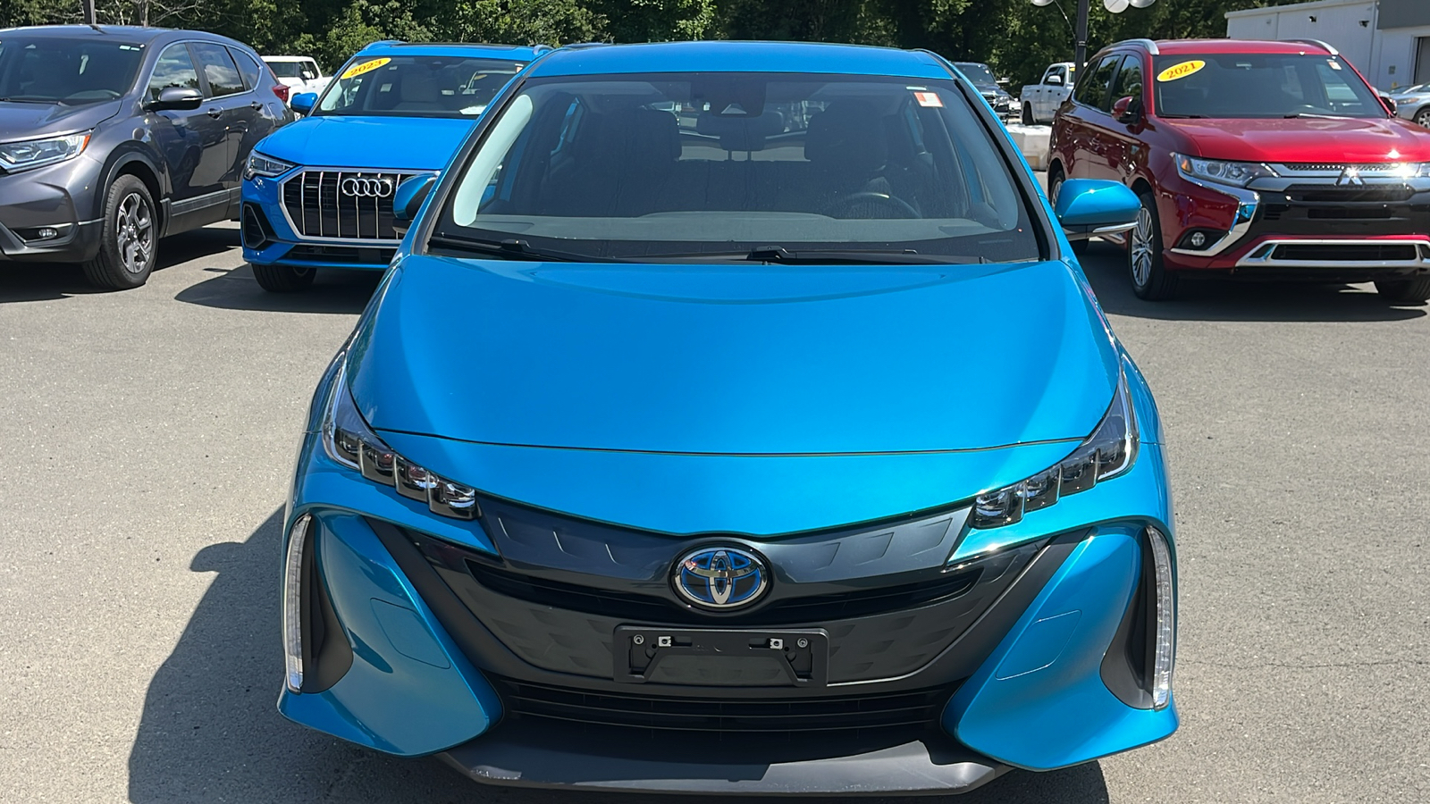 2021 Toyota Prius Prime  3