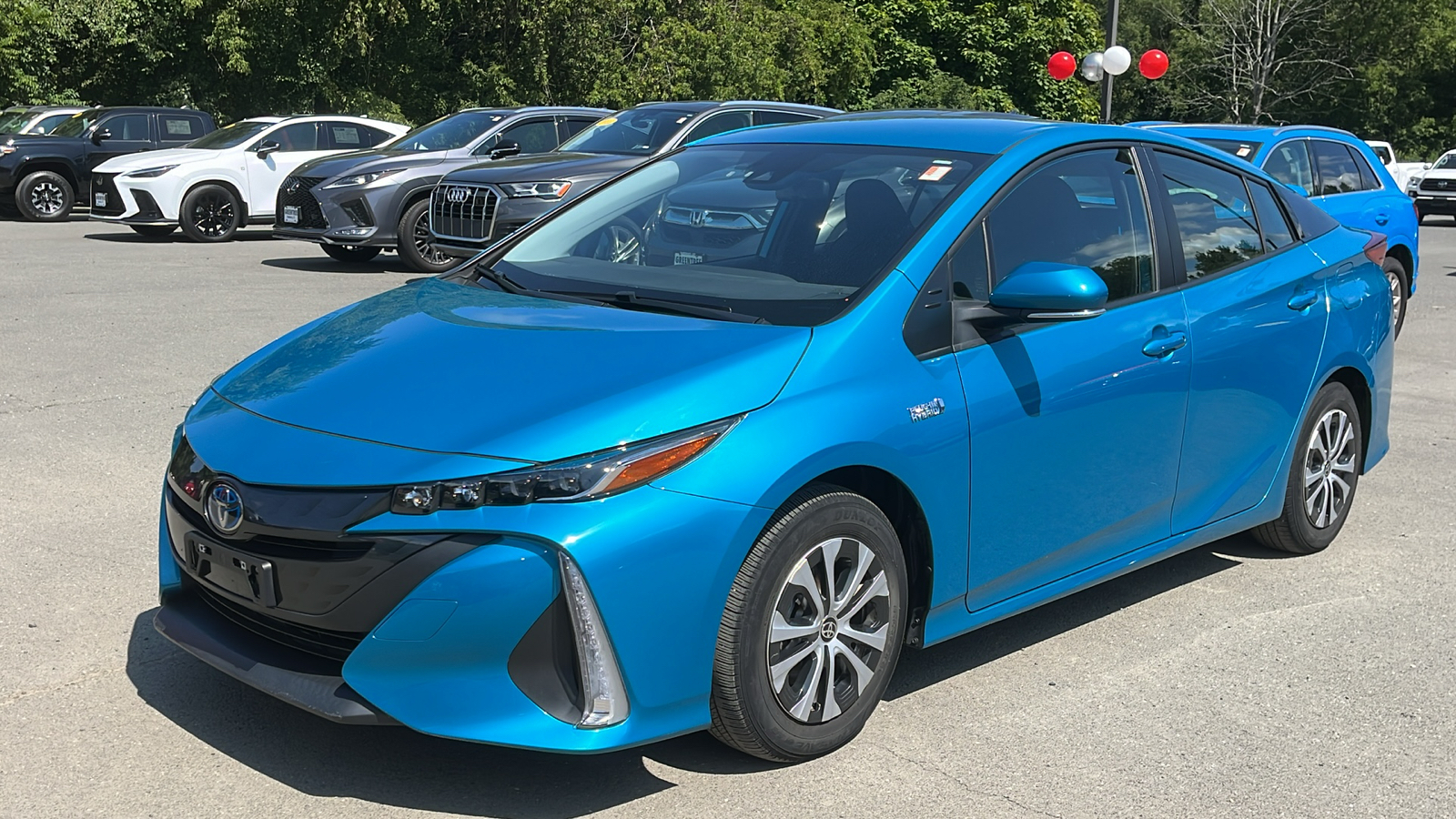 2021 Toyota Prius Prime  4