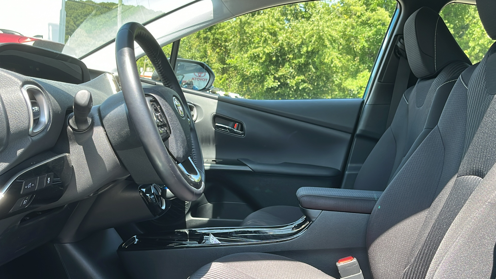 2021 Toyota Prius Prime  13