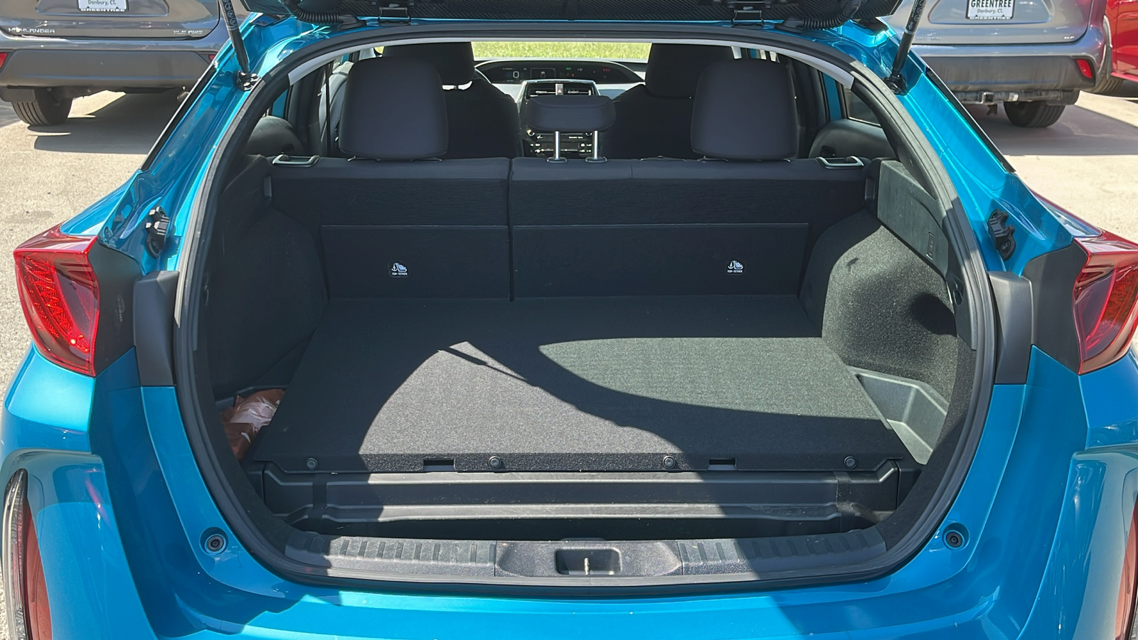 2021 Toyota Prius Prime  26