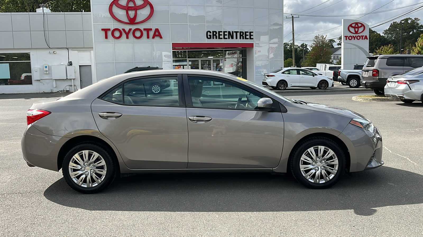 2016 Toyota Corolla LE 6