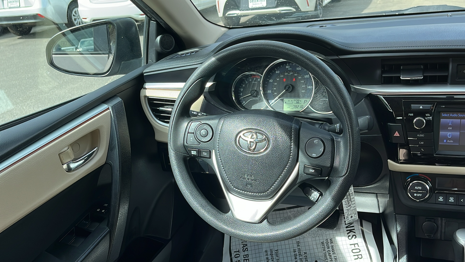 2016 Toyota Corolla LE 23