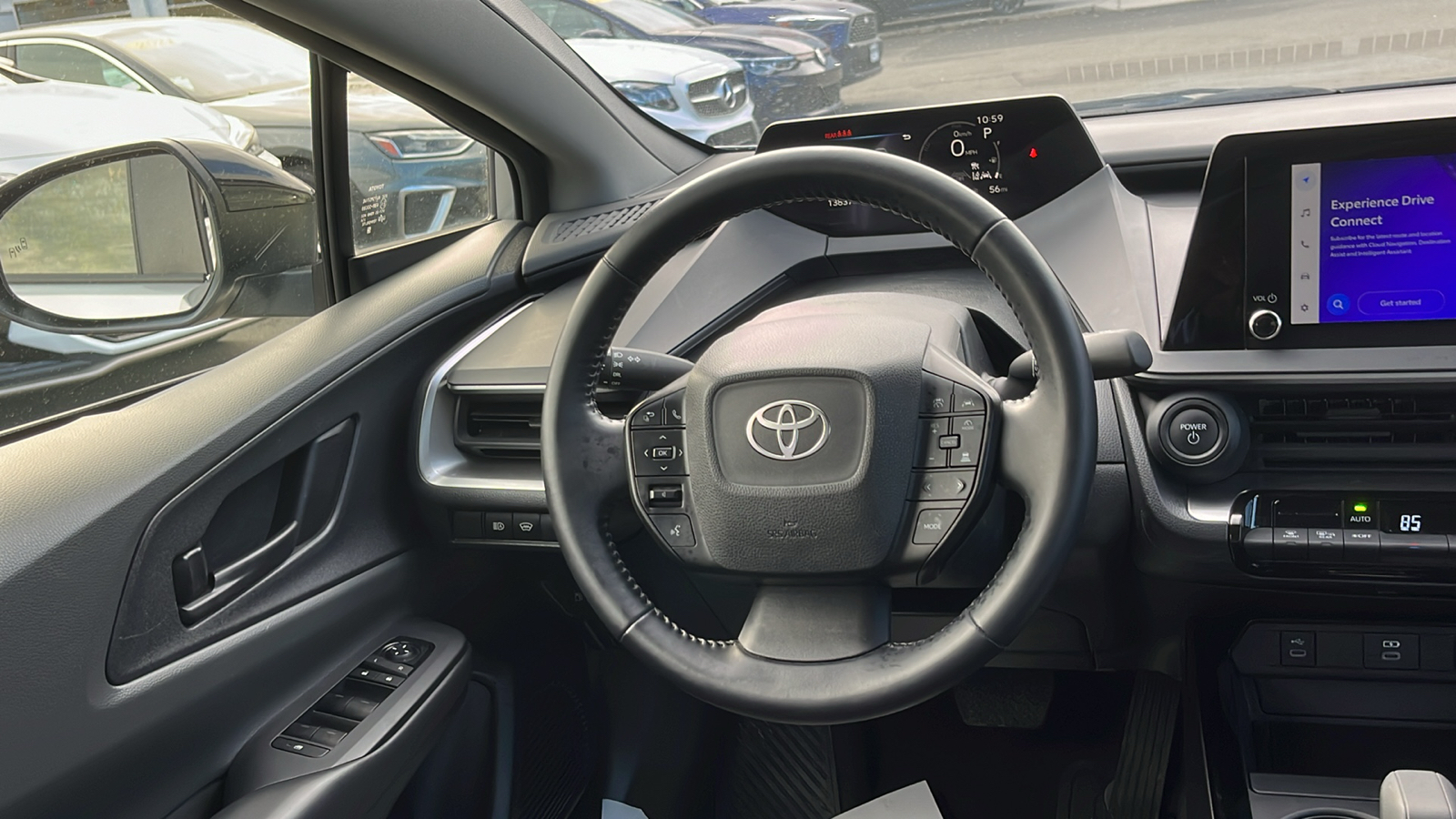 2023 Toyota Prius LE 21