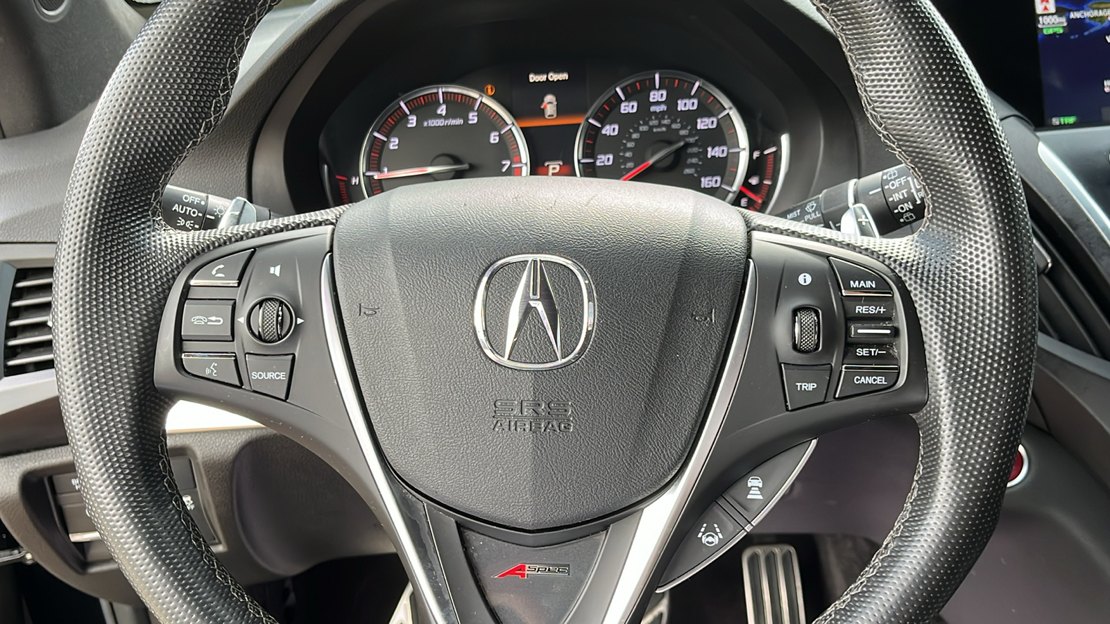 2020 Acura MDX Technology & A-Spec Packages 11