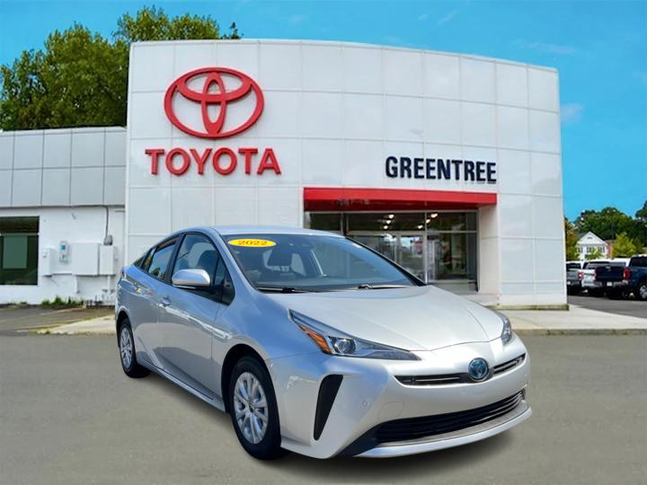 2022 Toyota Prius L 1