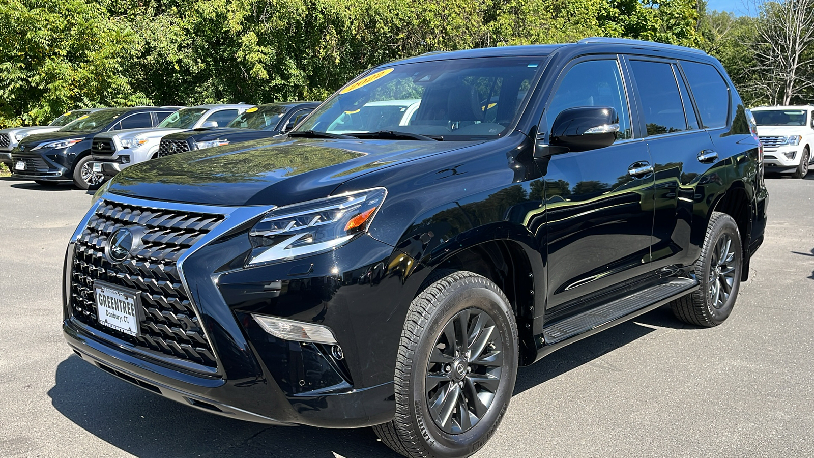 2022 Lexus GX 460 3