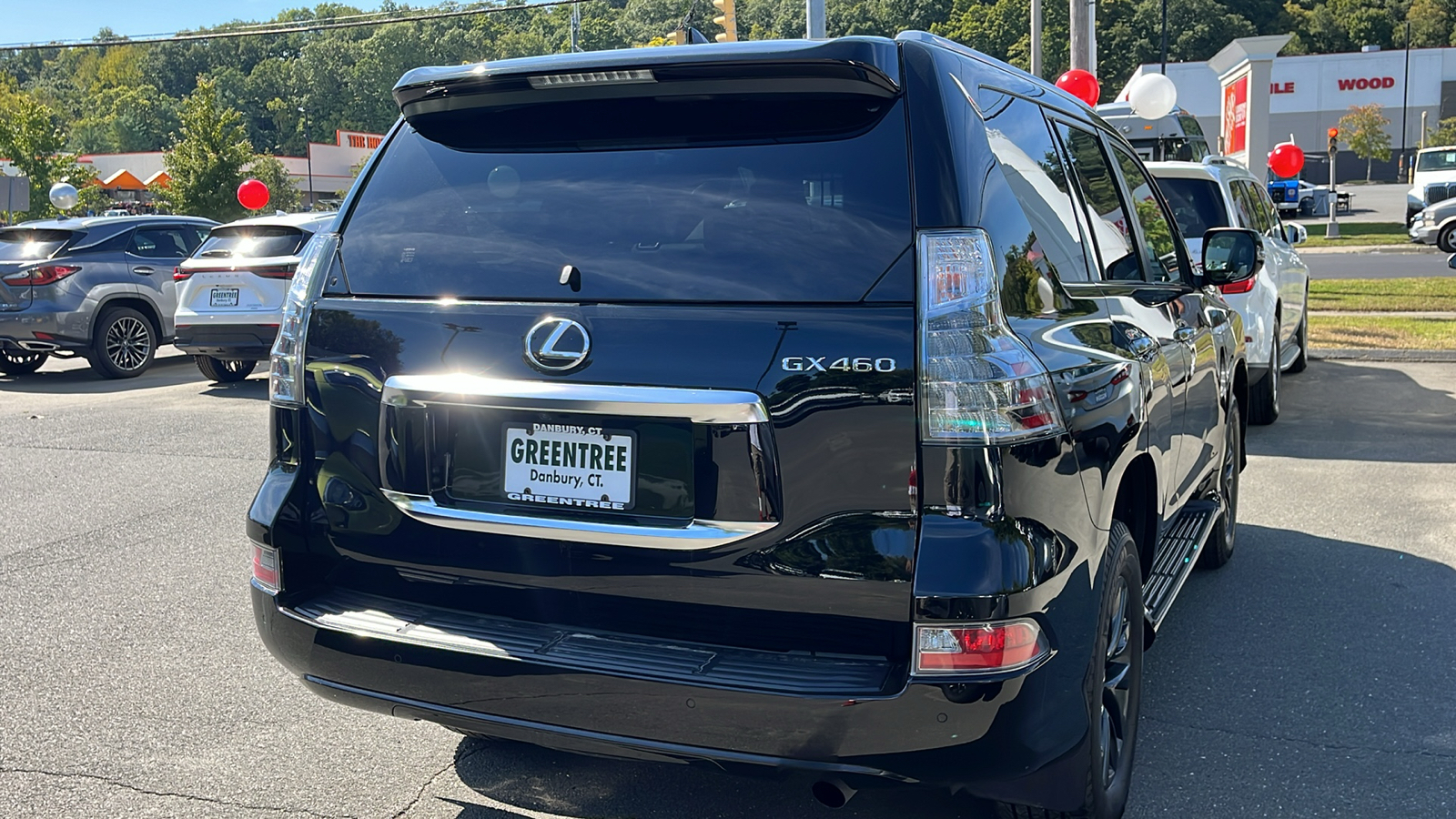 2022 Lexus GX 460 4