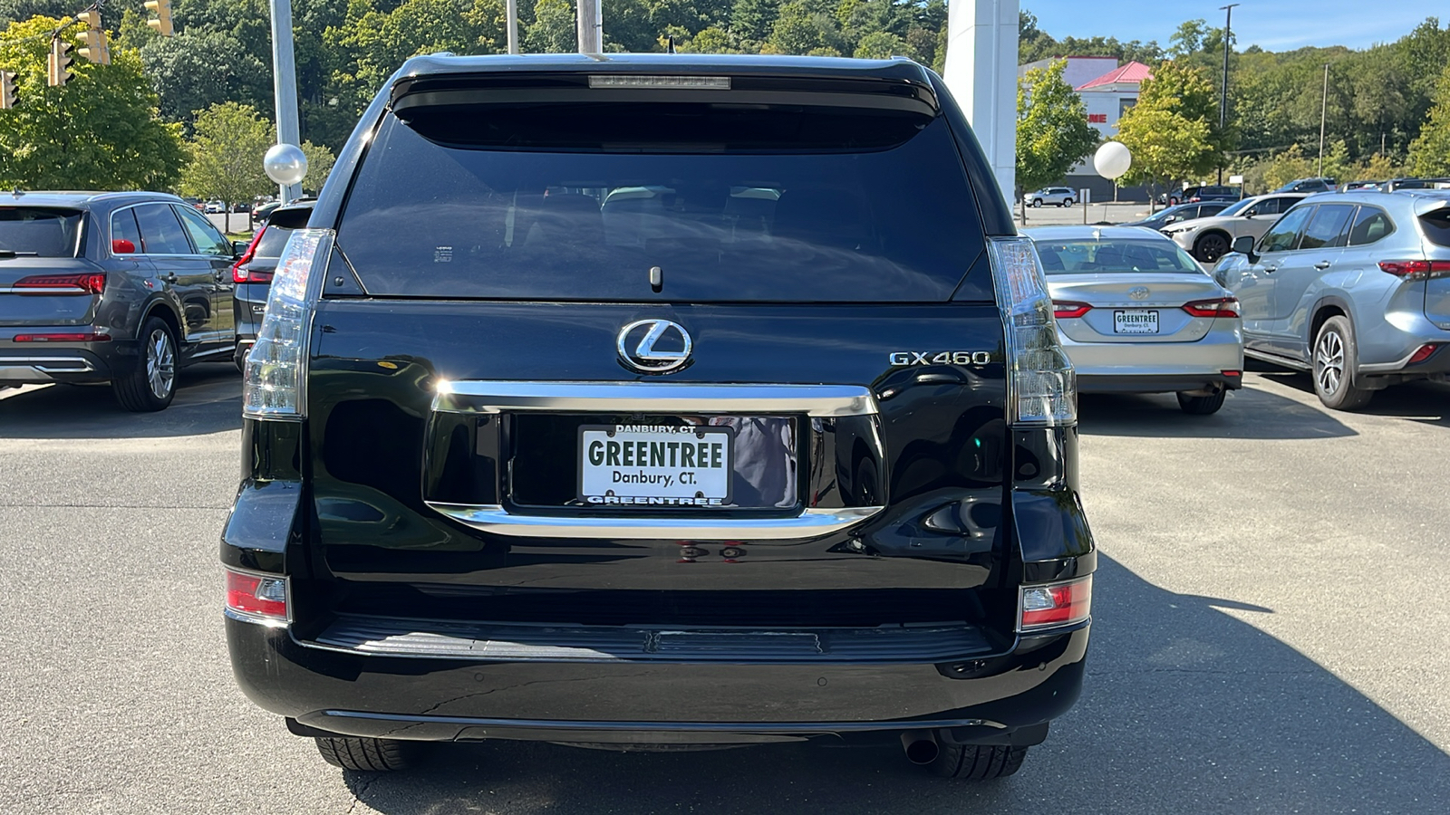 2022 Lexus GX 460 5