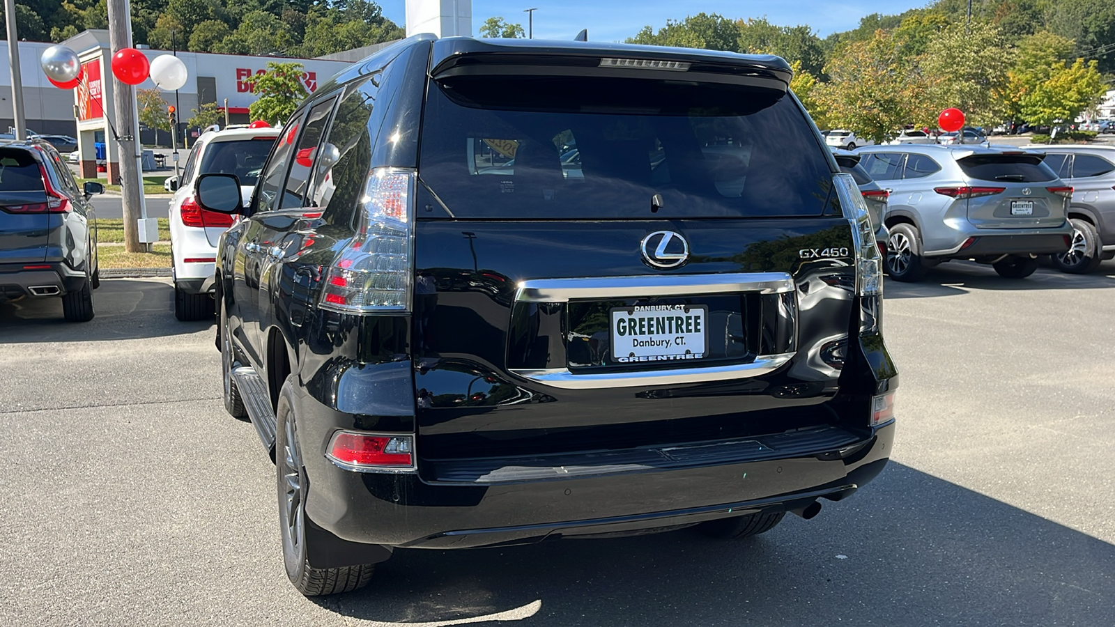 2022 Lexus GX 460 6