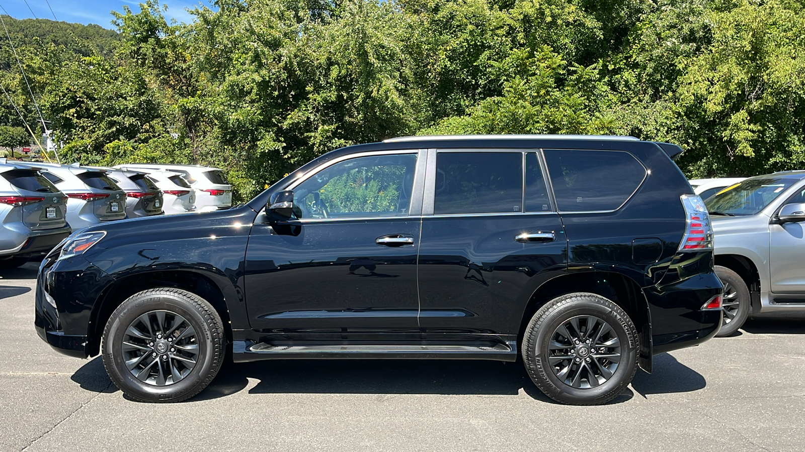 2022 Lexus GX 460 7