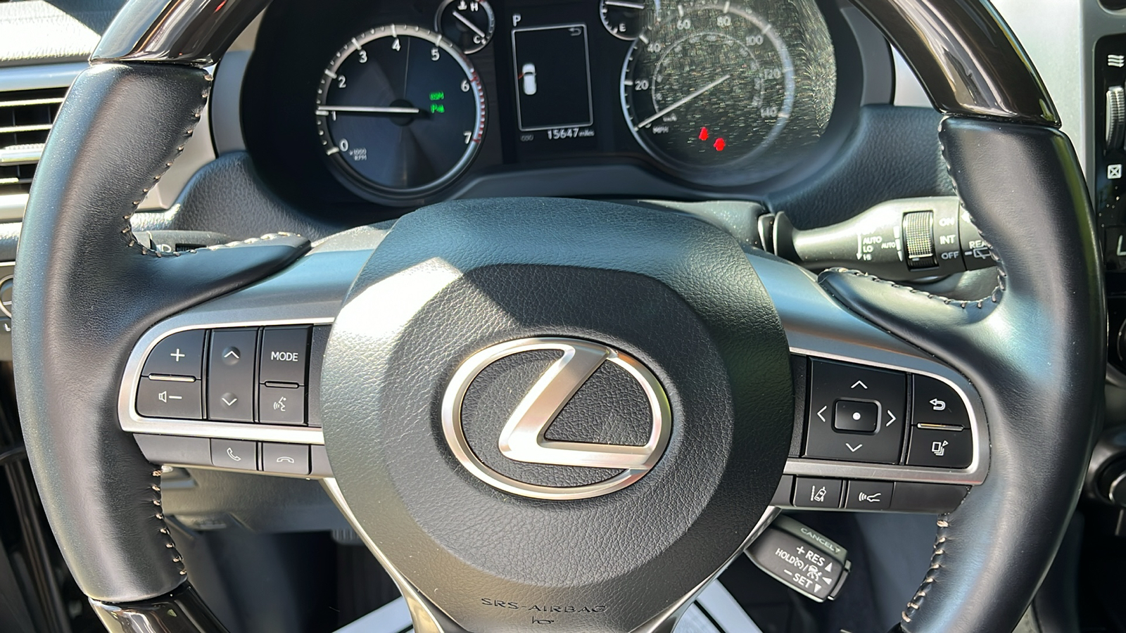 2022 Lexus GX 460 12