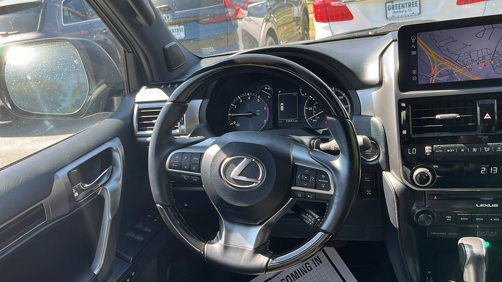 2022 Lexus GX 460 22