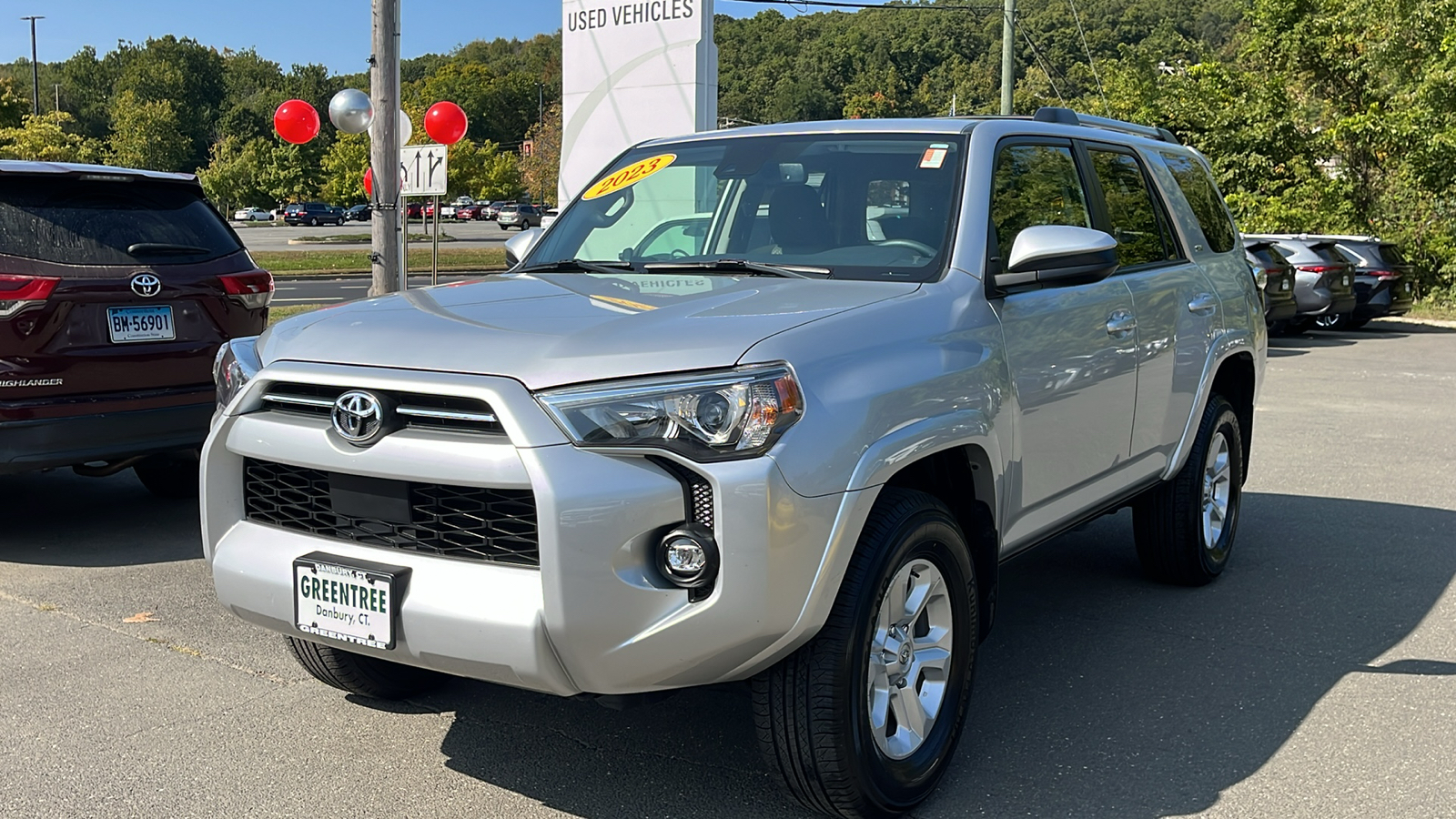 2023 Toyota 4Runner SR5 3