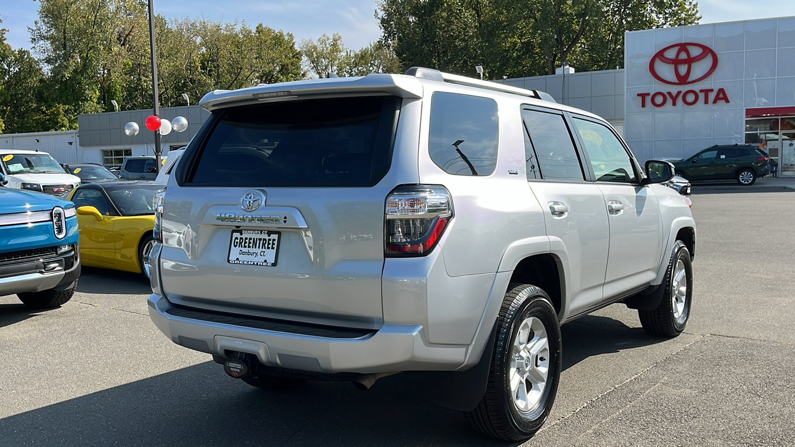 2023 Toyota 4Runner SR5 4