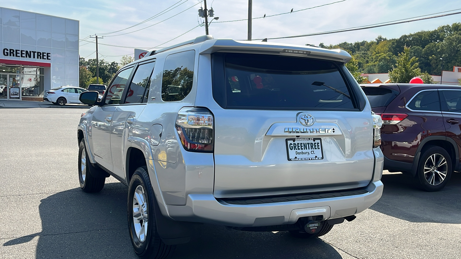 2023 Toyota 4Runner SR5 6